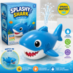 splashy shark